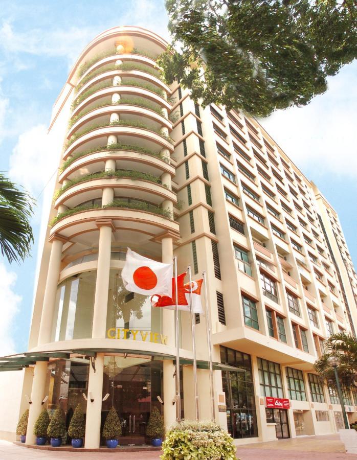 Cityview Serviced Apartment & Hotel 호치민 외부 사진