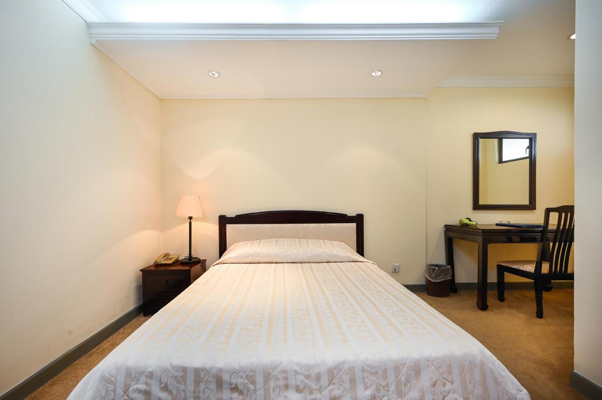 Cityview Serviced Apartment & Hotel 호치민 외부 사진