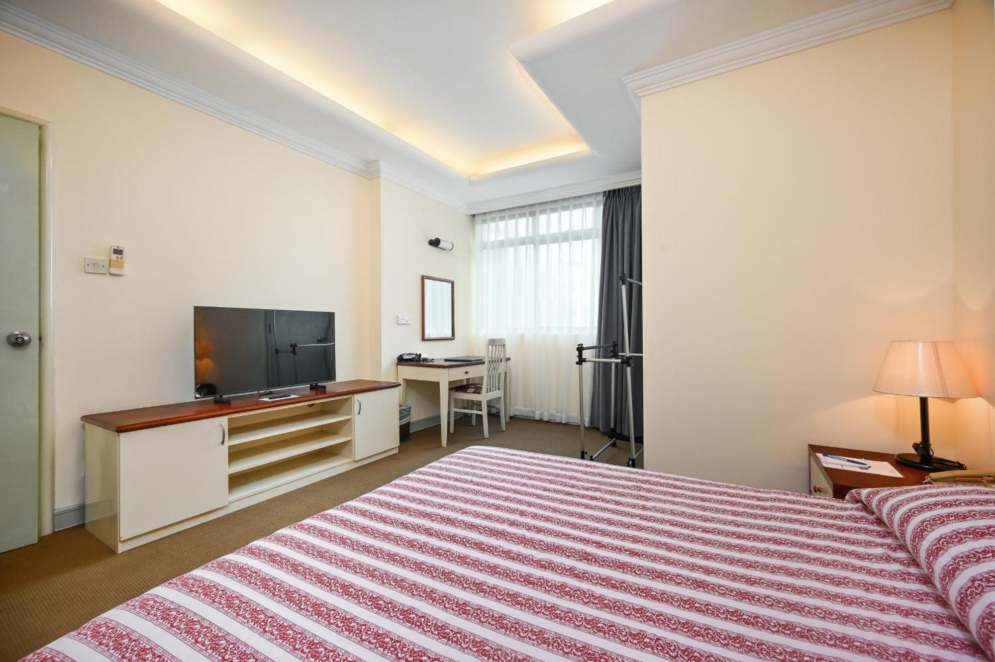 Cityview Serviced Apartment & Hotel 호치민 외부 사진