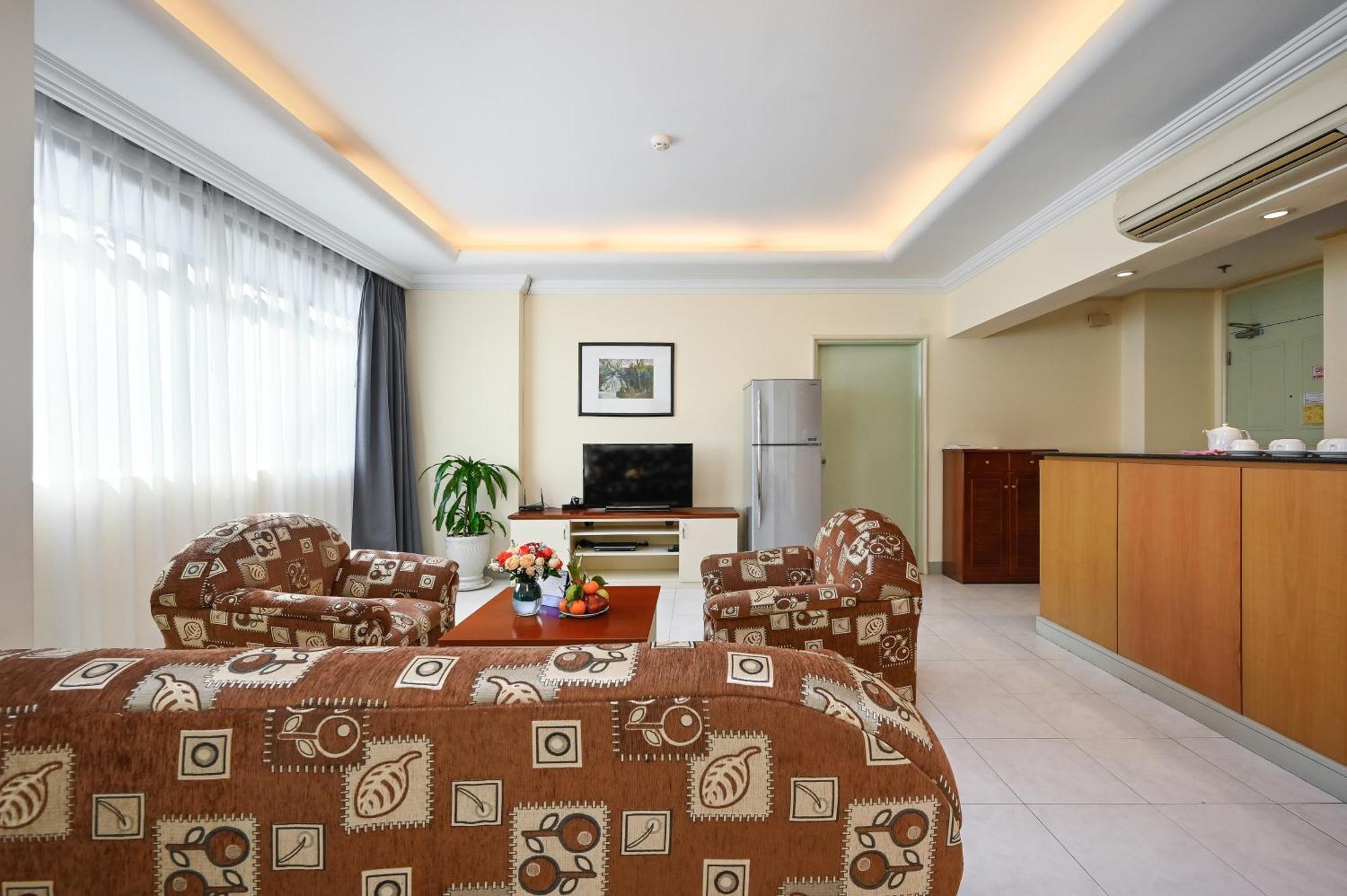 Cityview Serviced Apartment & Hotel 호치민 외부 사진
