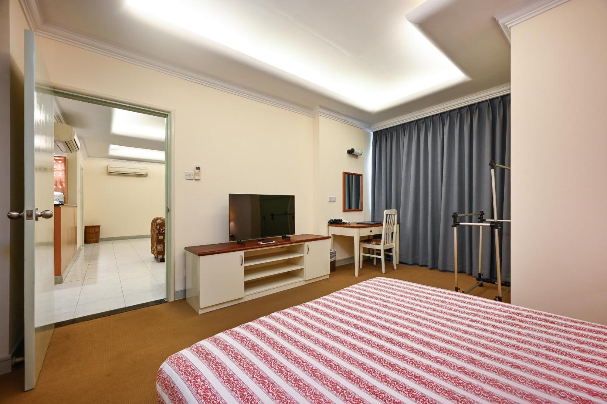 Cityview Serviced Apartment & Hotel 호치민 외부 사진