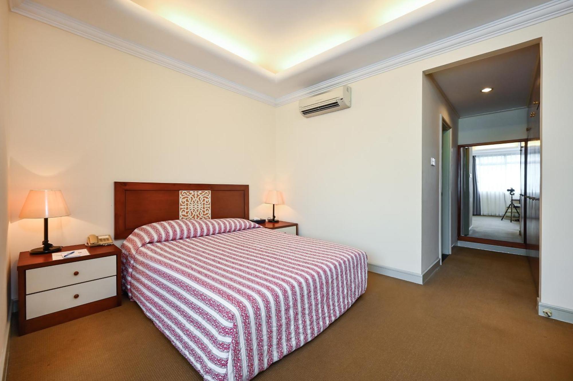Cityview Serviced Apartment & Hotel 호치민 외부 사진