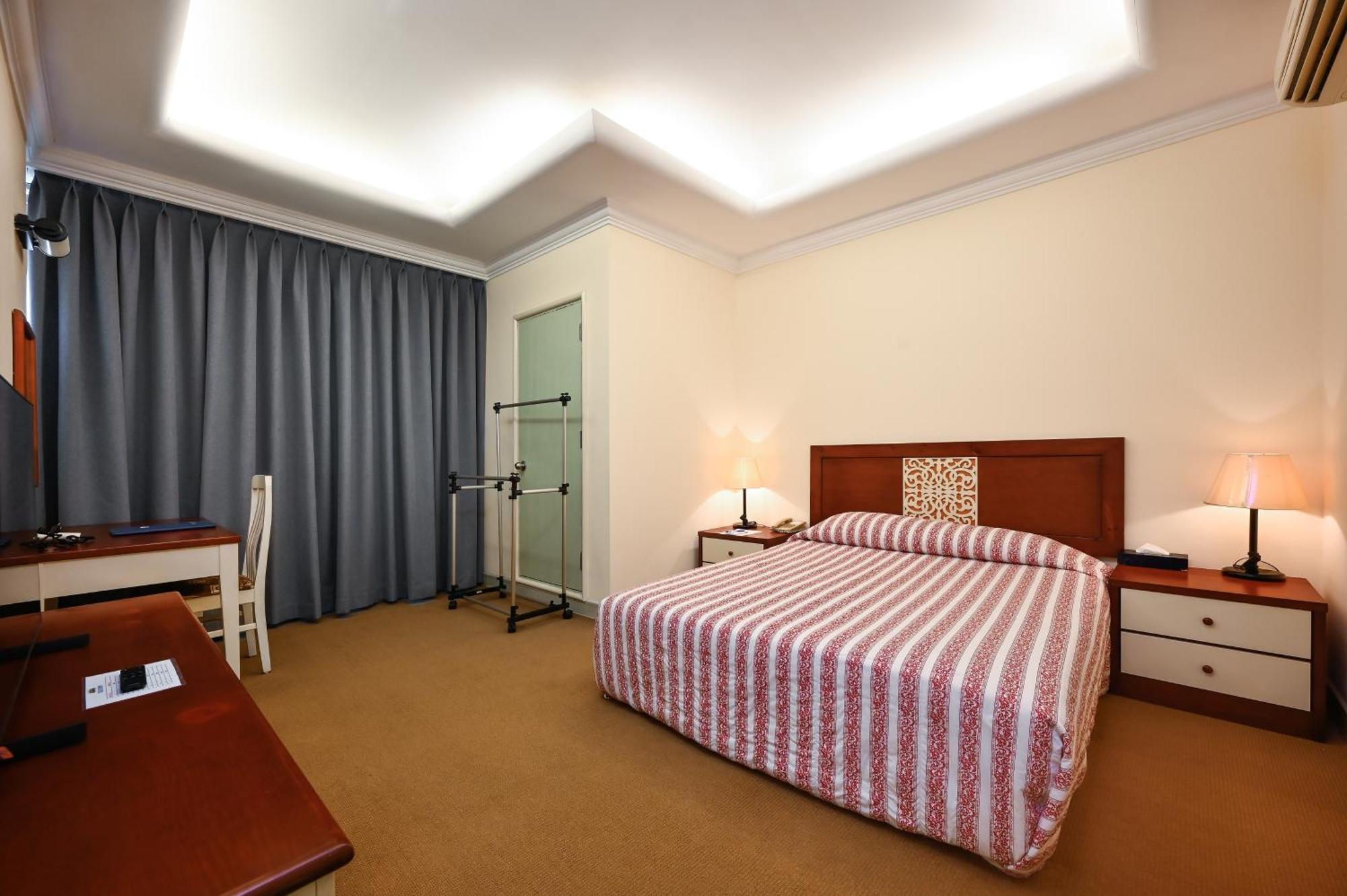 Cityview Serviced Apartment & Hotel 호치민 외부 사진