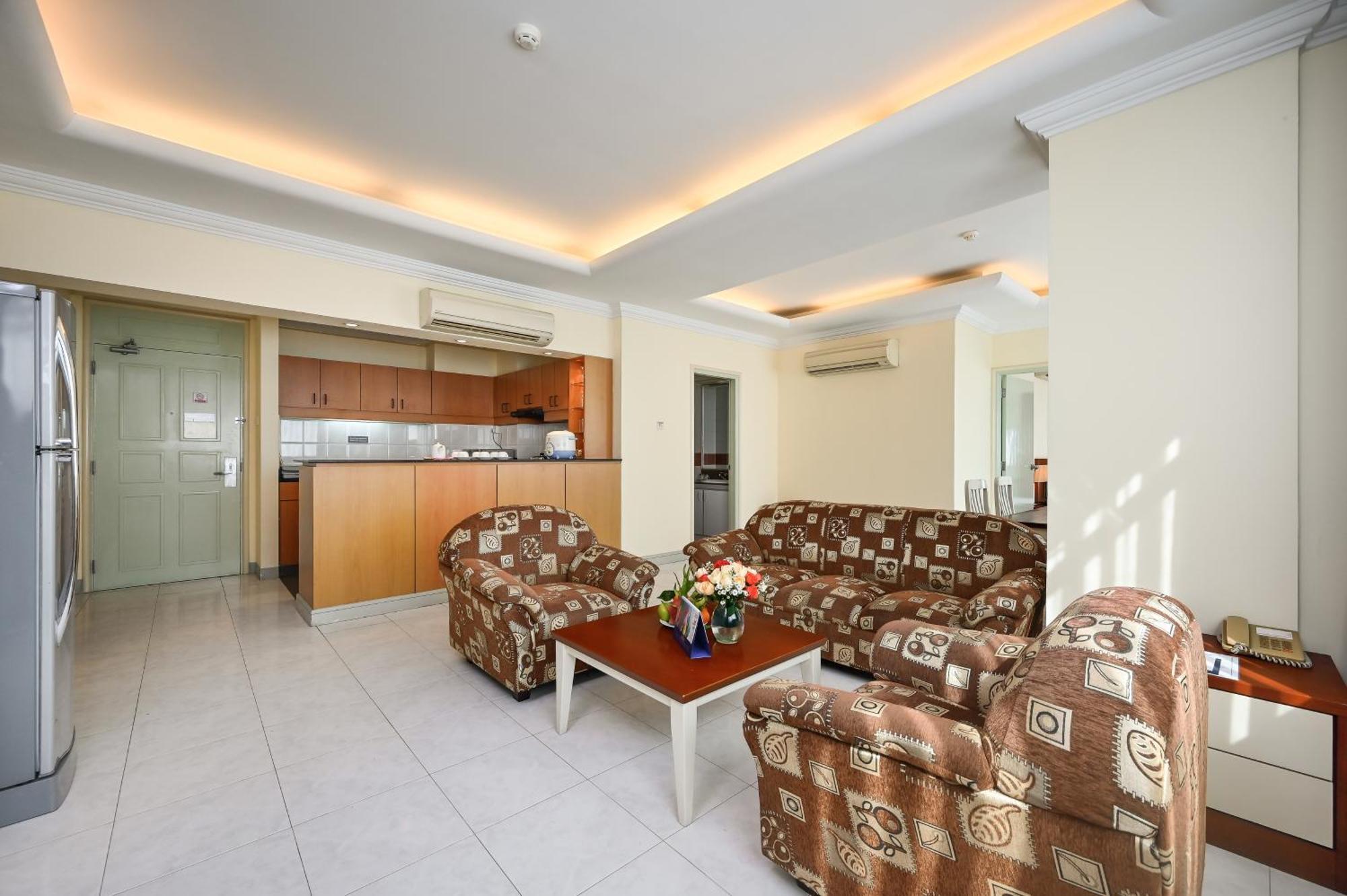 Cityview Serviced Apartment & Hotel 호치민 외부 사진