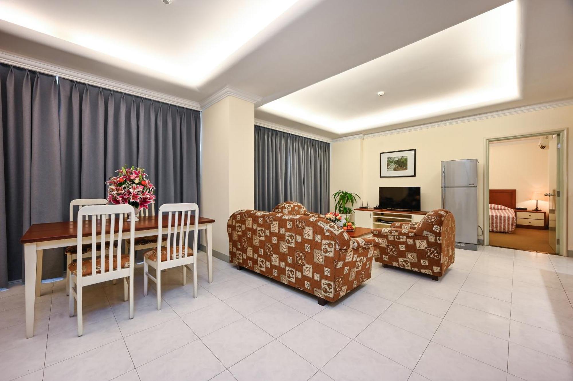 Cityview Serviced Apartment & Hotel 호치민 외부 사진