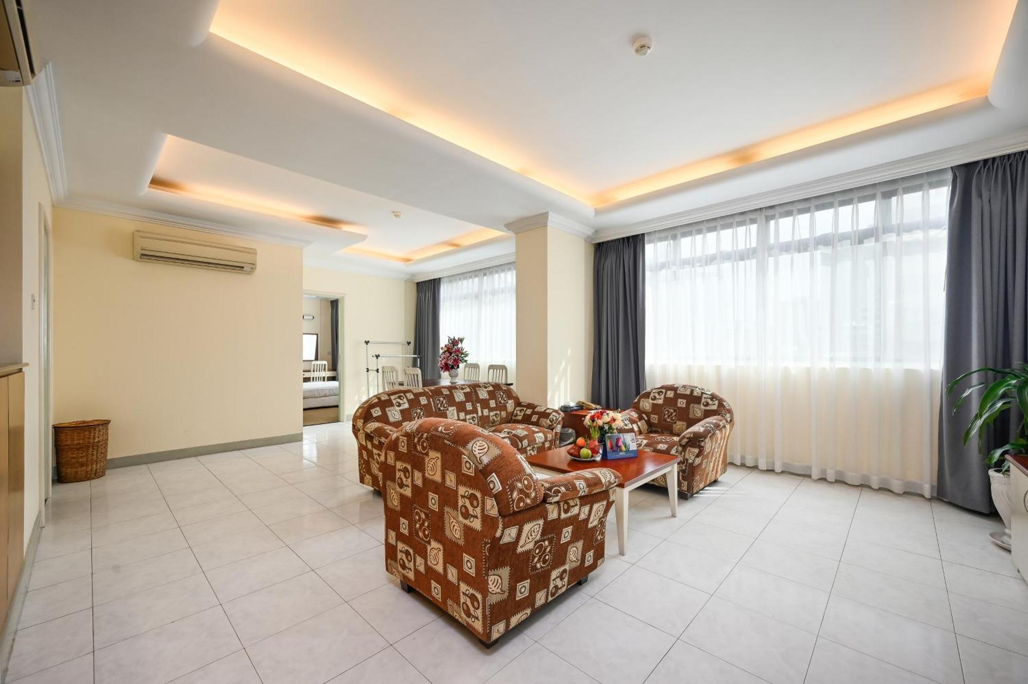 Cityview Serviced Apartment & Hotel 호치민 외부 사진