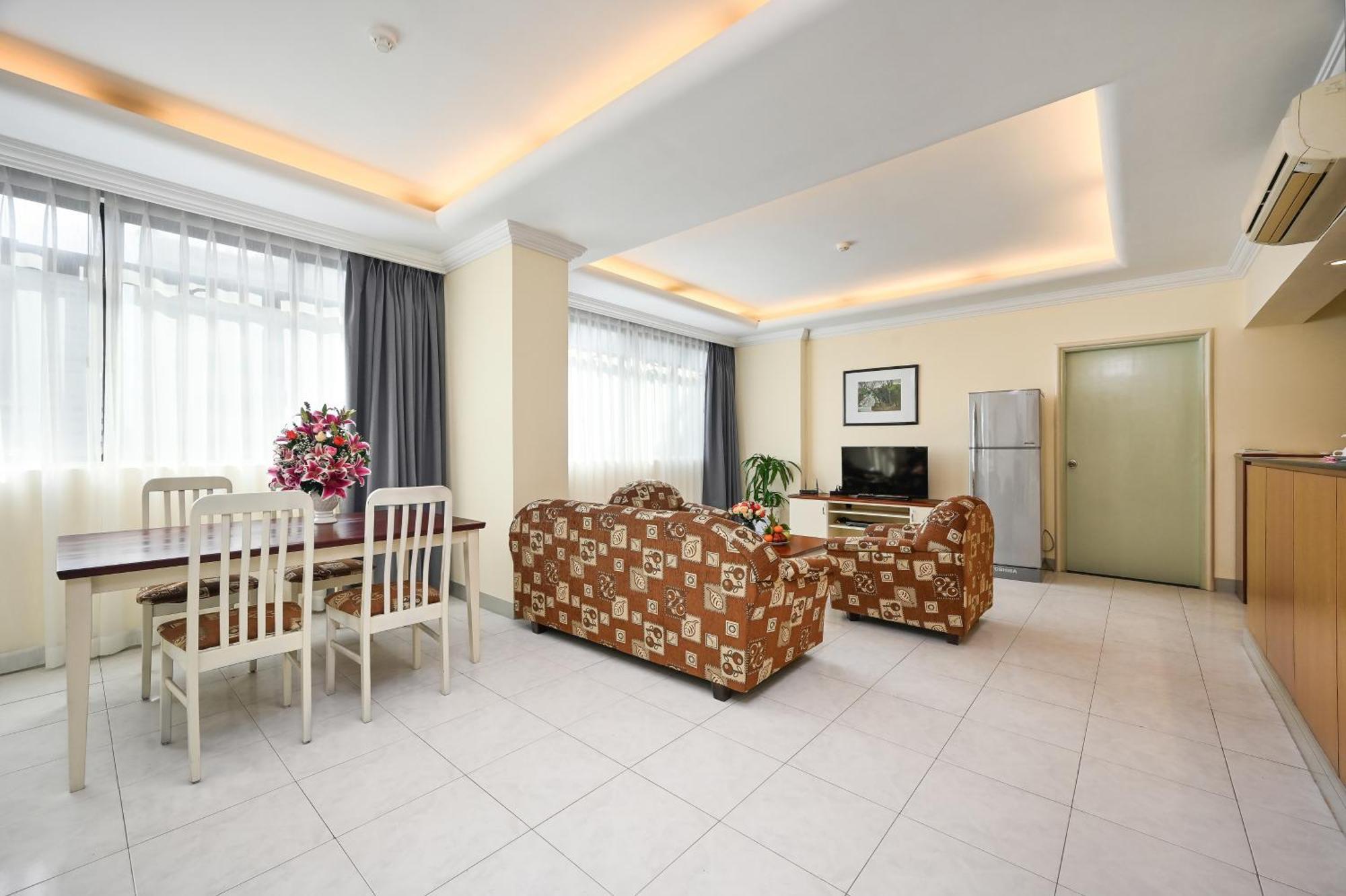 Cityview Serviced Apartment & Hotel 호치민 외부 사진