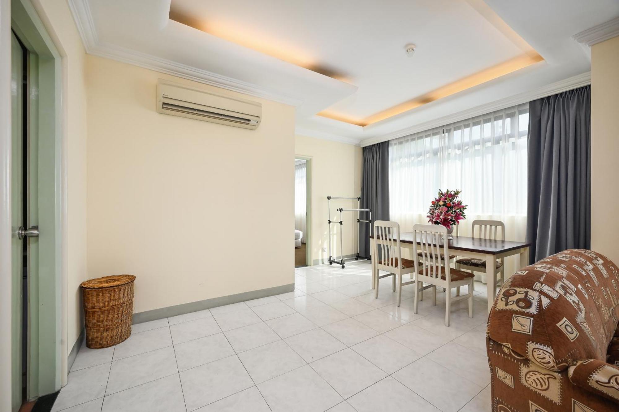 Cityview Serviced Apartment & Hotel 호치민 외부 사진