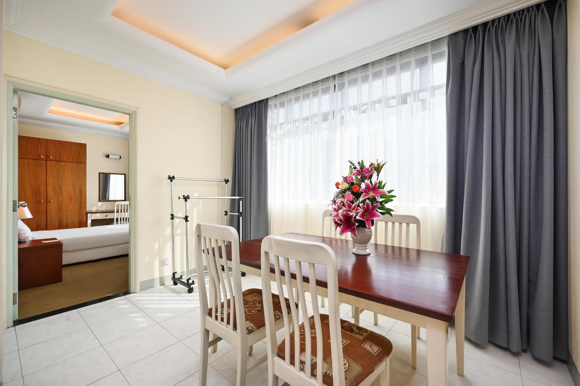 Cityview Serviced Apartment & Hotel 호치민 외부 사진