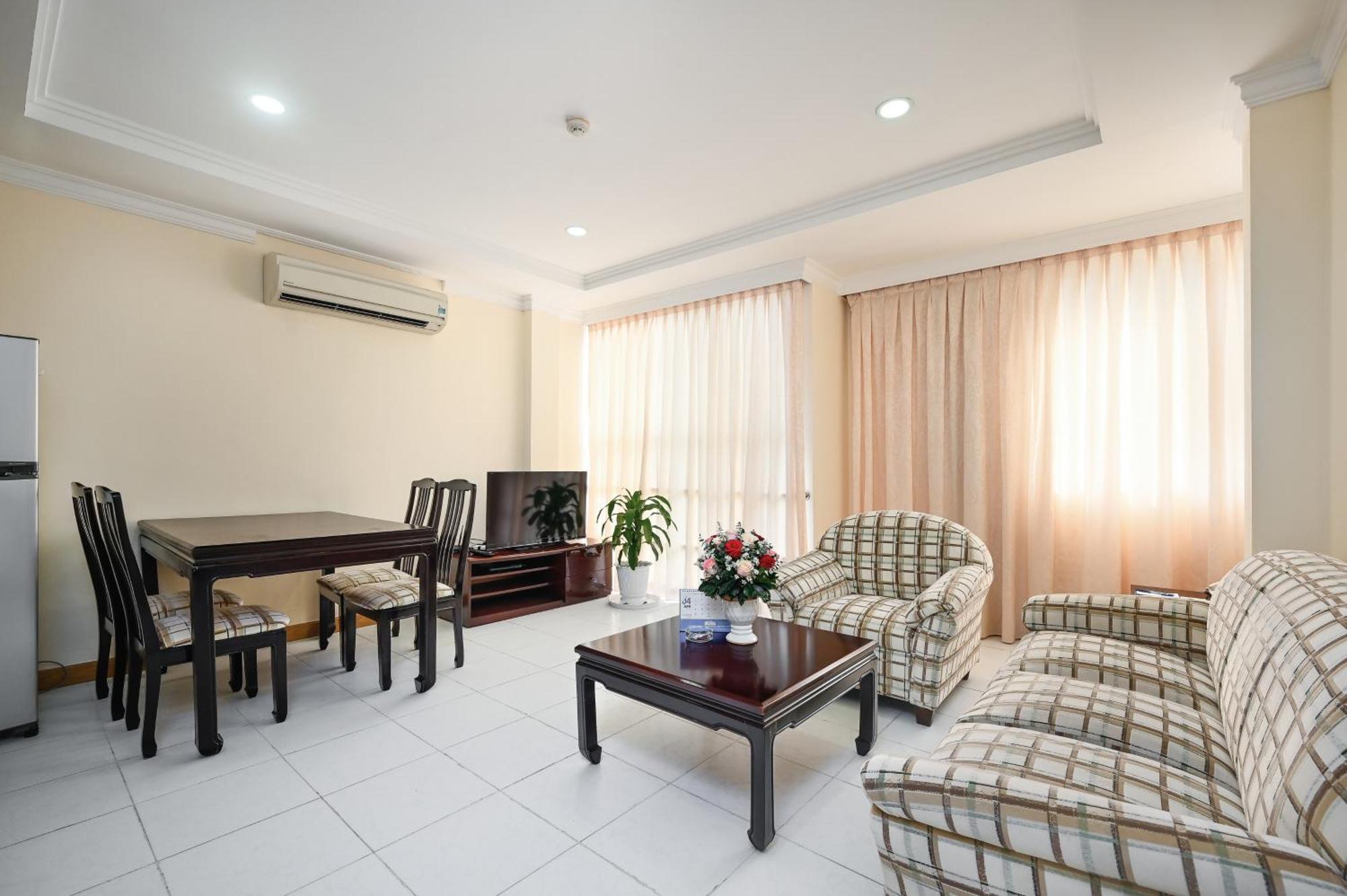 Cityview Serviced Apartment & Hotel 호치민 외부 사진