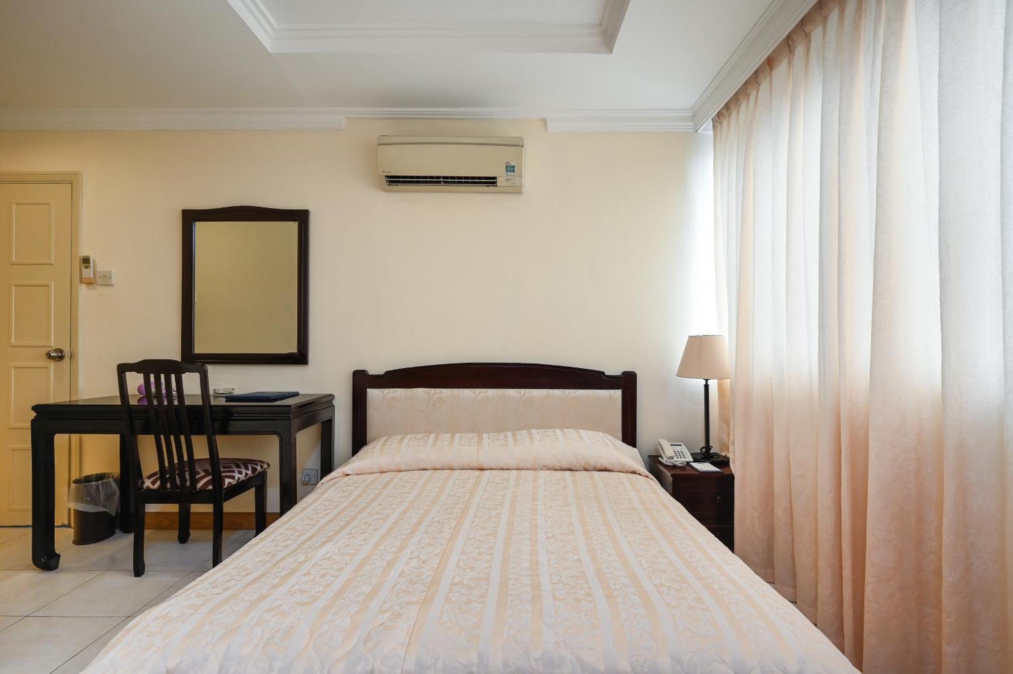 Cityview Serviced Apartment & Hotel 호치민 외부 사진
