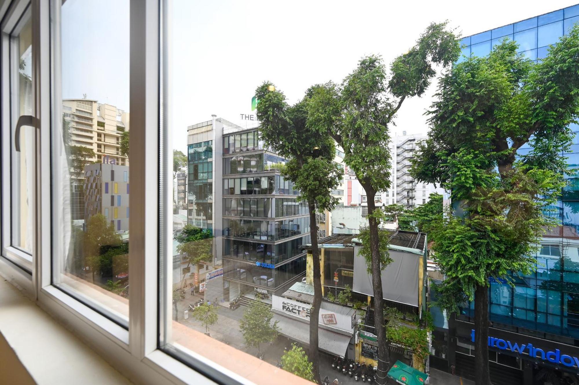 Cityview Serviced Apartment & Hotel 호치민 외부 사진