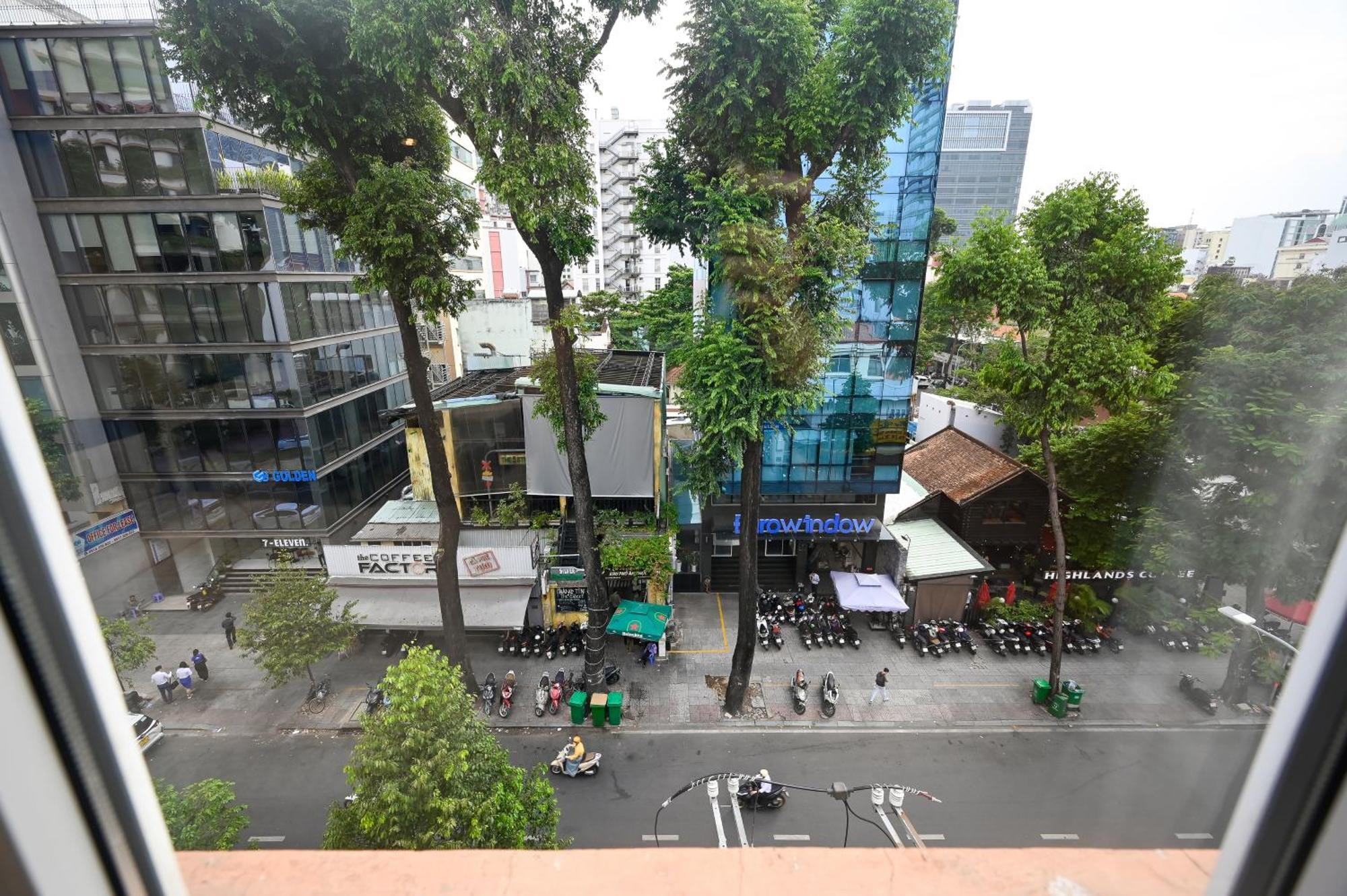 Cityview Serviced Apartment & Hotel 호치민 외부 사진