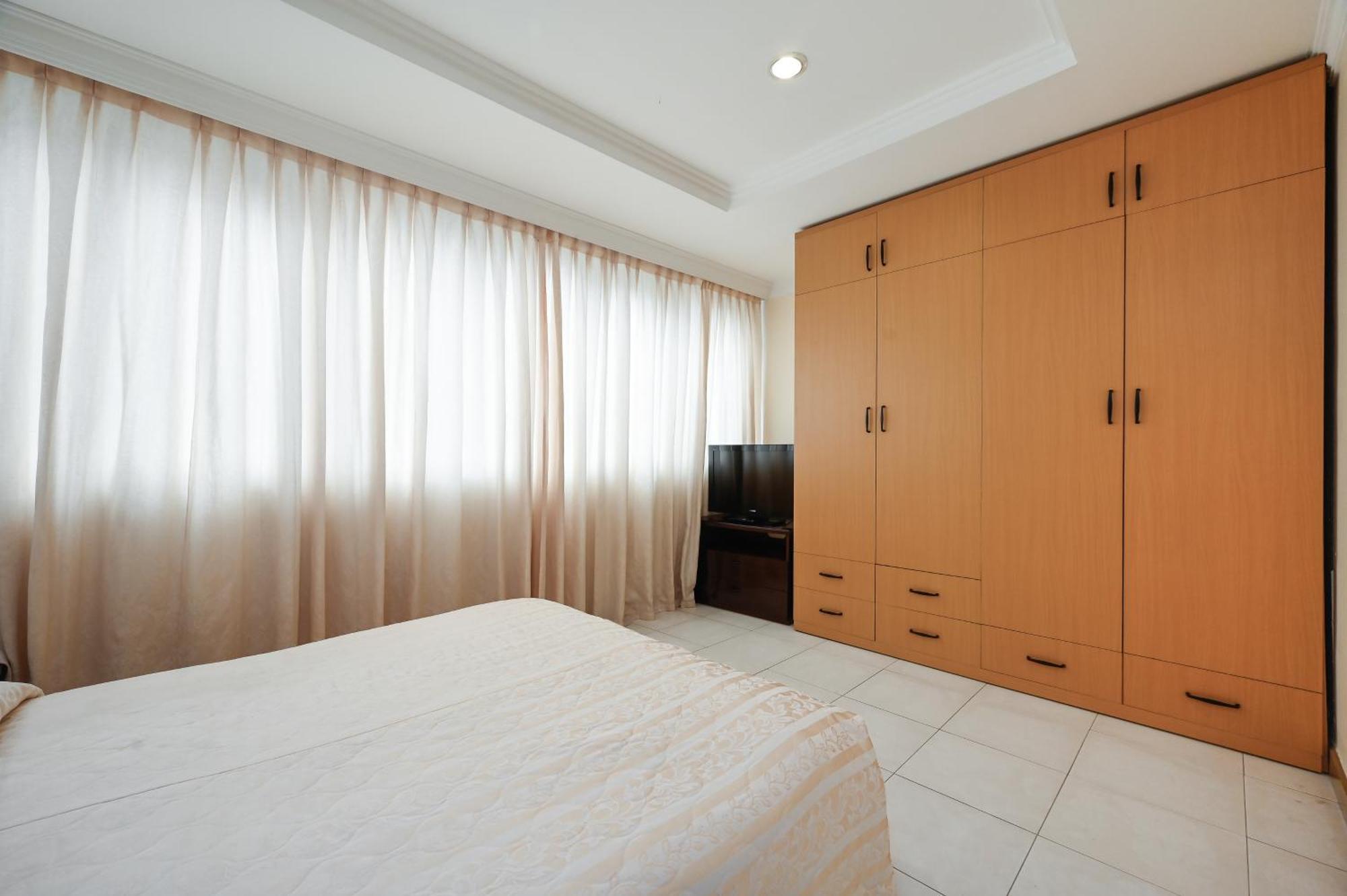 Cityview Serviced Apartment & Hotel 호치민 외부 사진