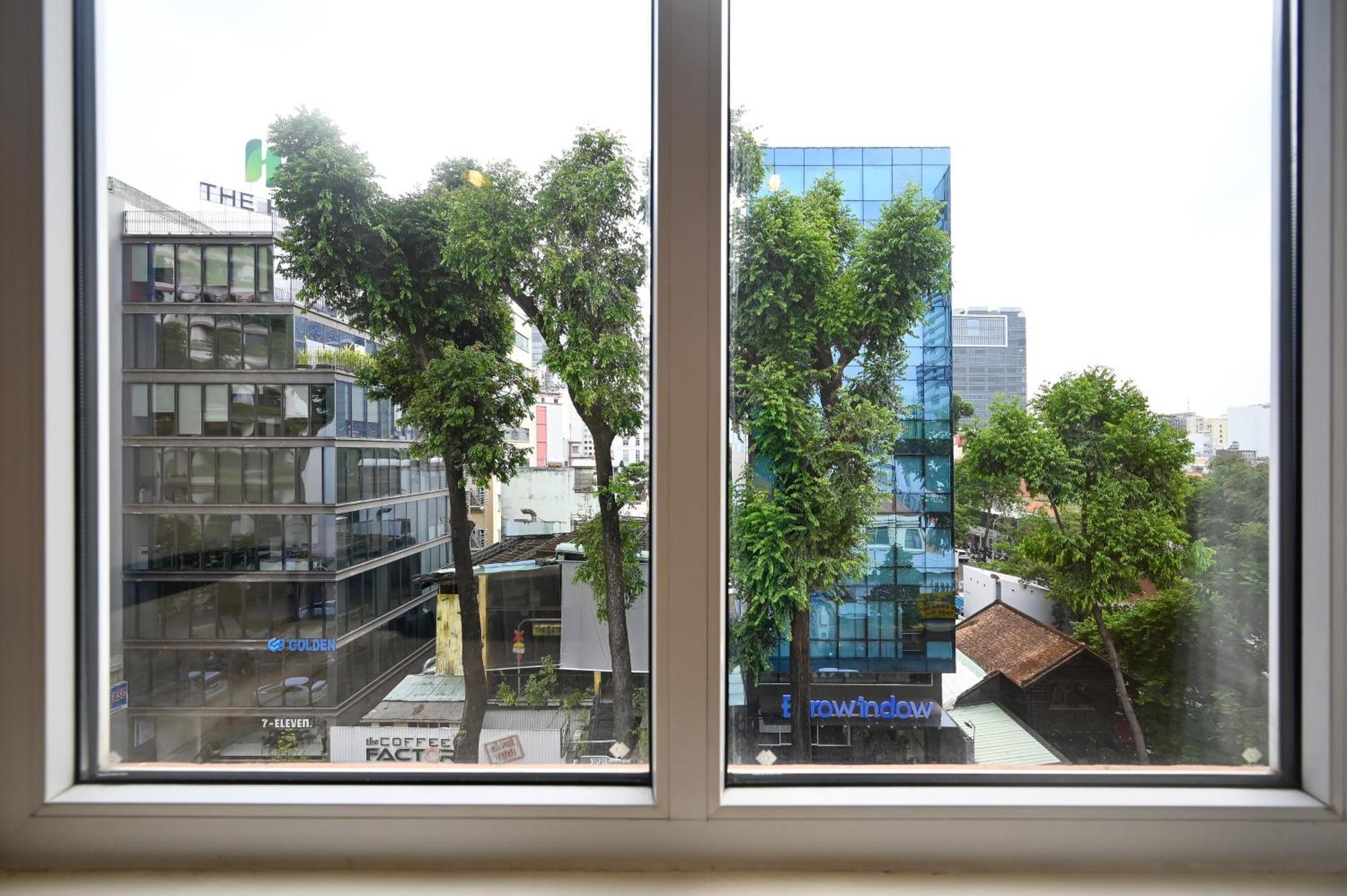 Cityview Serviced Apartment & Hotel 호치민 외부 사진