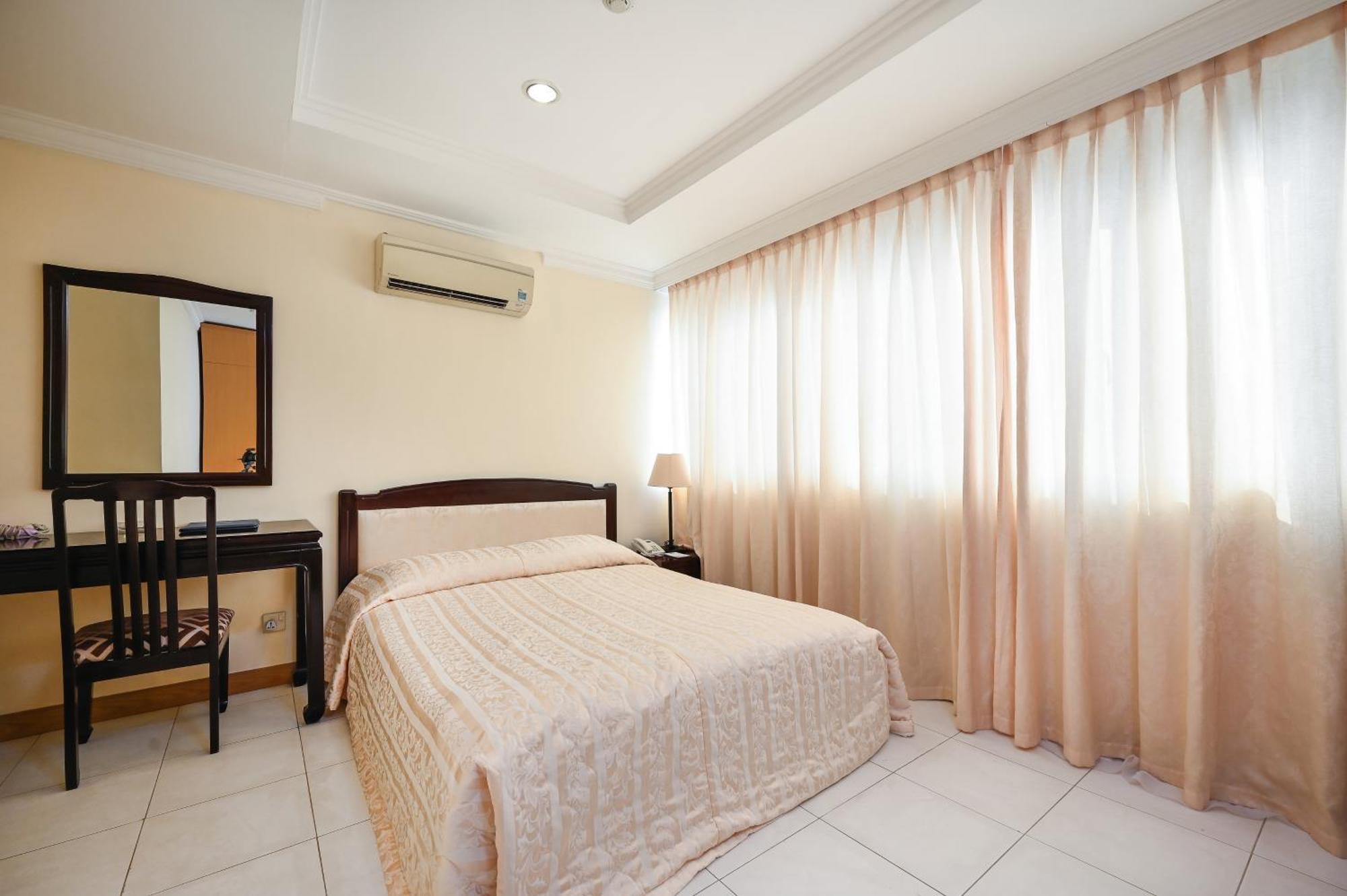 Cityview Serviced Apartment & Hotel 호치민 외부 사진