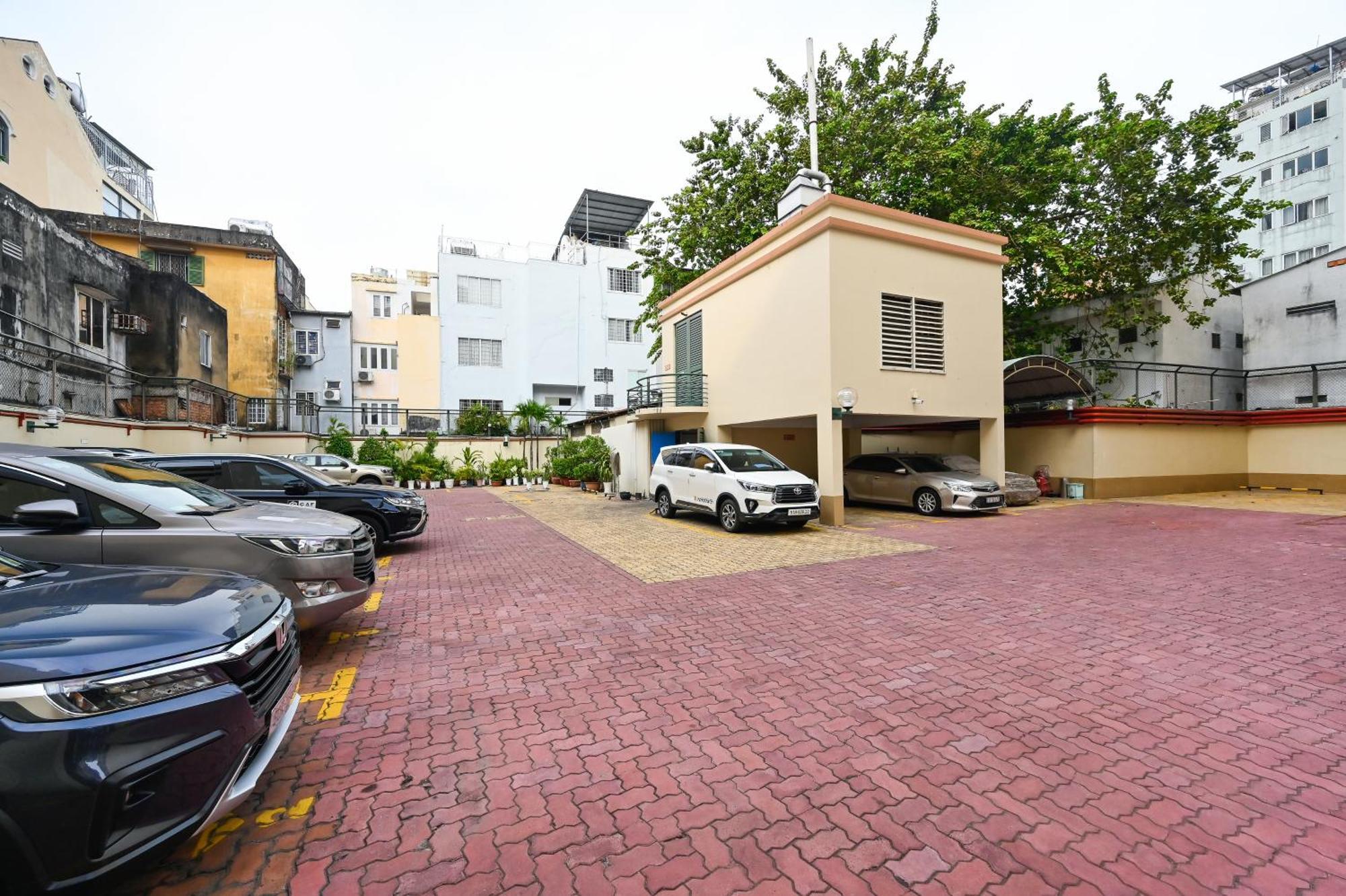 Cityview Serviced Apartment & Hotel 호치민 외부 사진