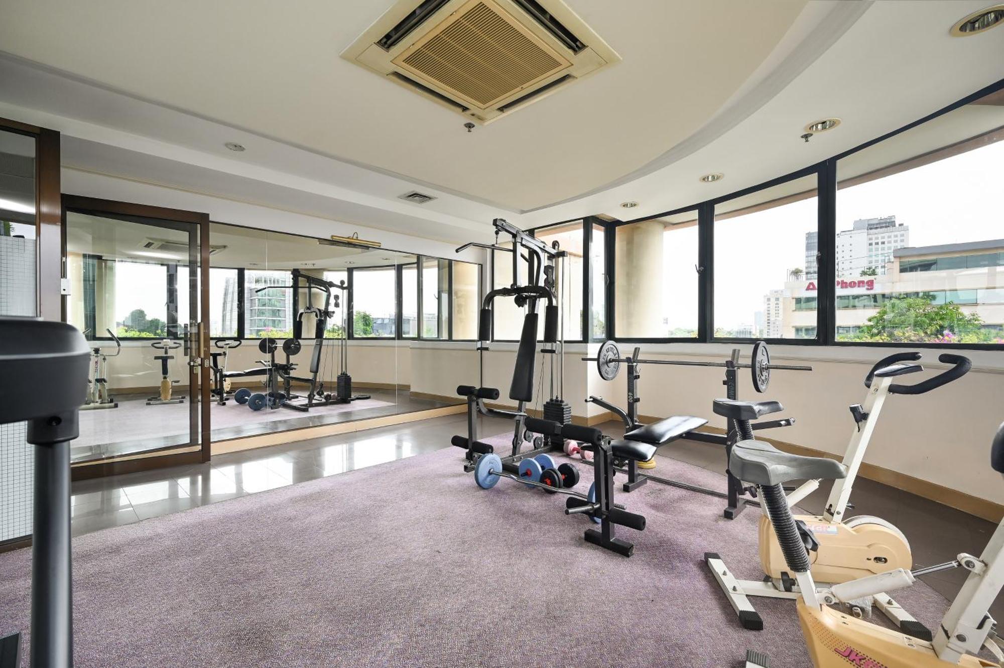 Cityview Serviced Apartment & Hotel 호치민 외부 사진