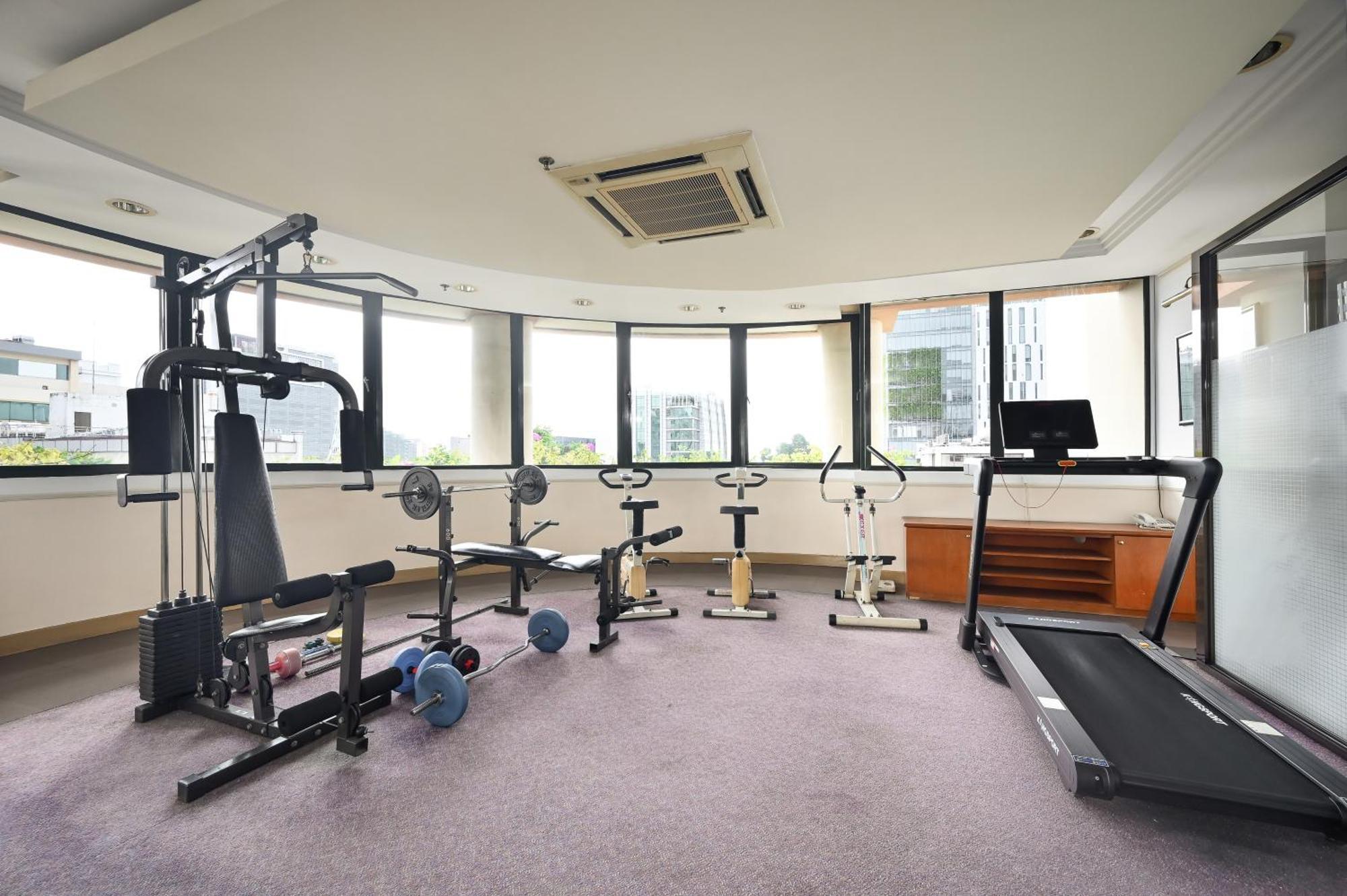 Cityview Serviced Apartment & Hotel 호치민 외부 사진