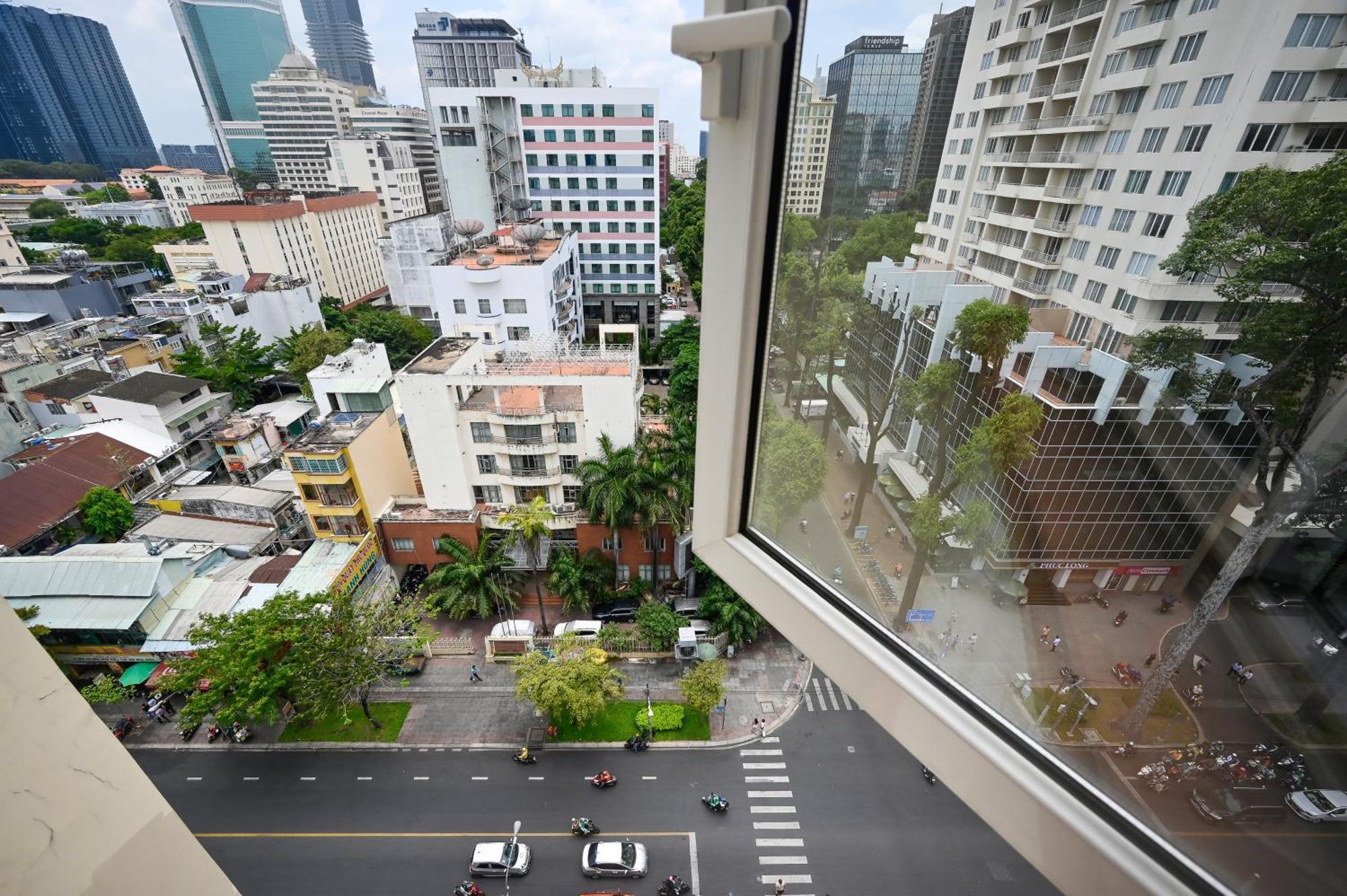 Cityview Serviced Apartment & Hotel 호치민 외부 사진