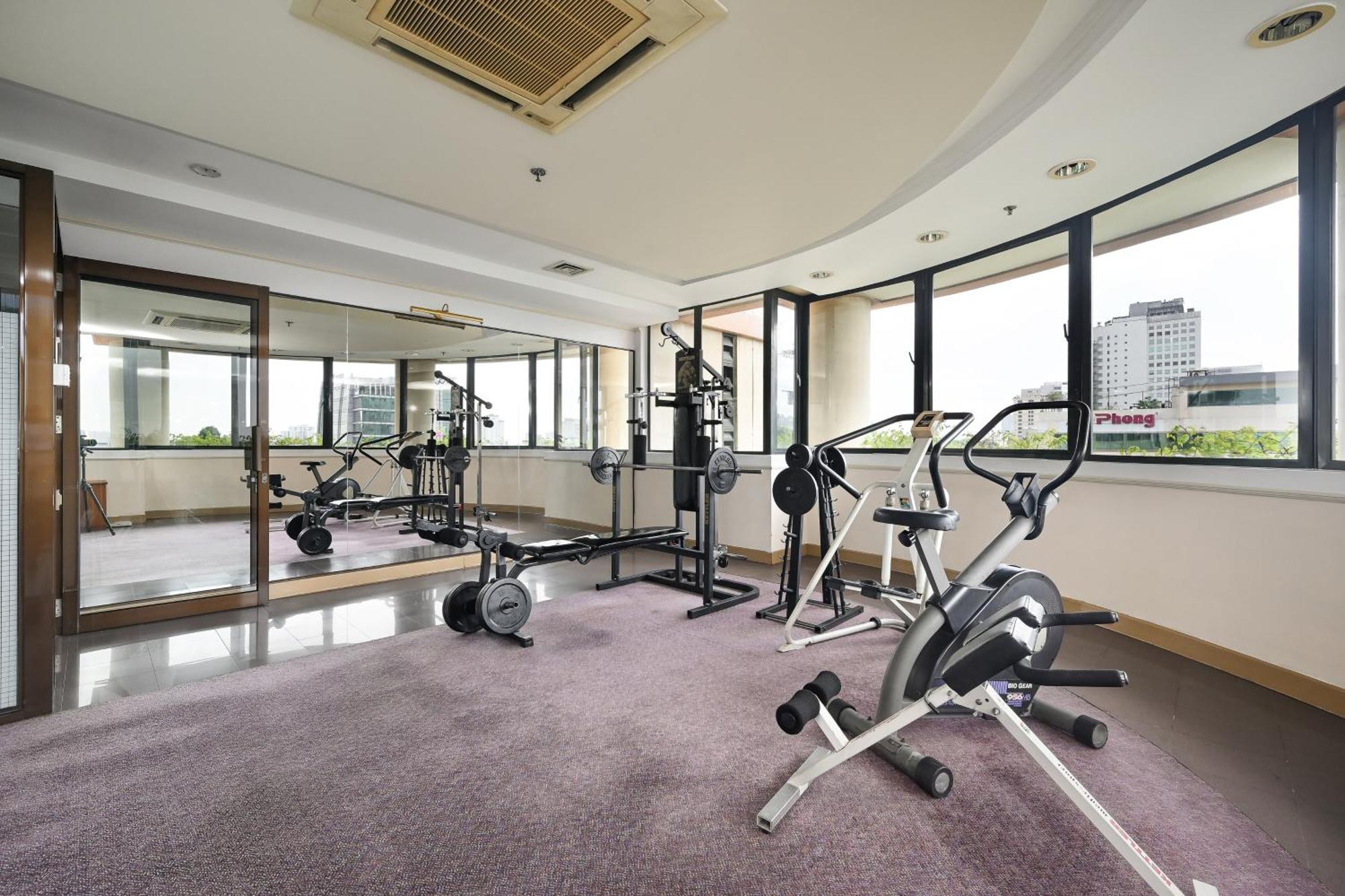 Cityview Serviced Apartment & Hotel 호치민 외부 사진