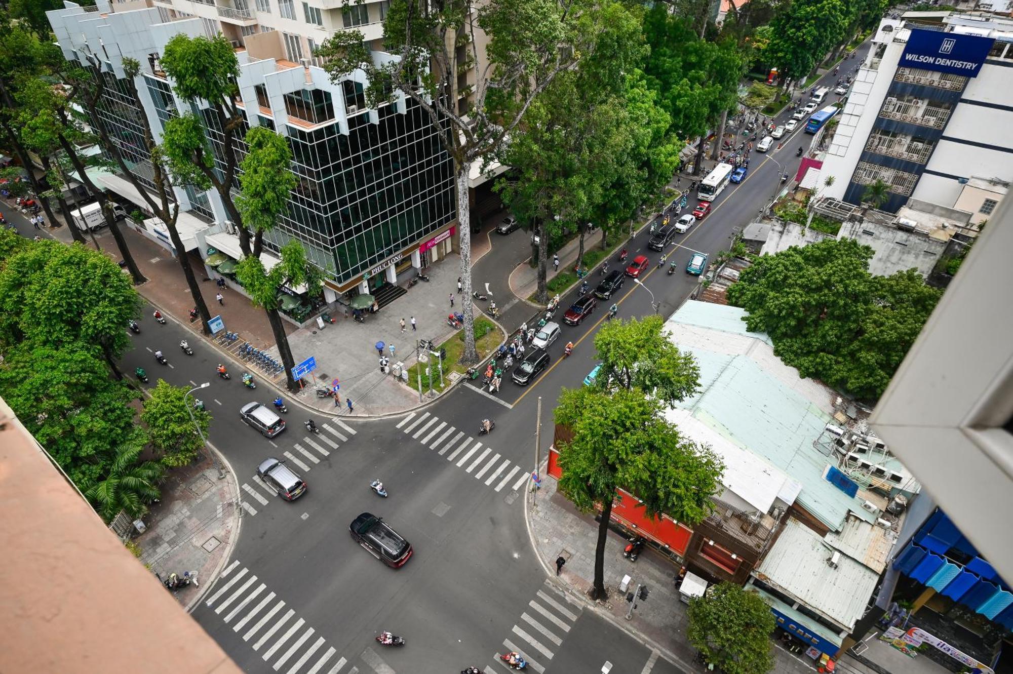 Cityview Serviced Apartment & Hotel 호치민 외부 사진
