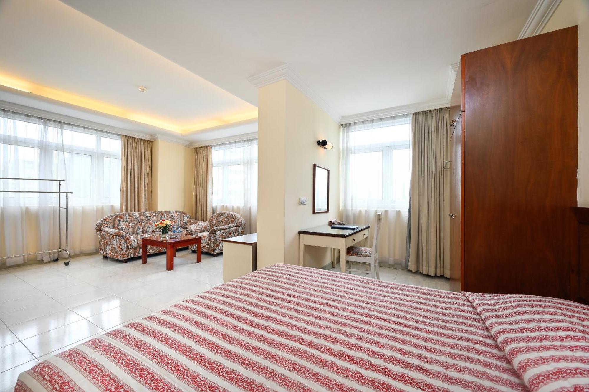Cityview Serviced Apartment & Hotel 호치민 외부 사진