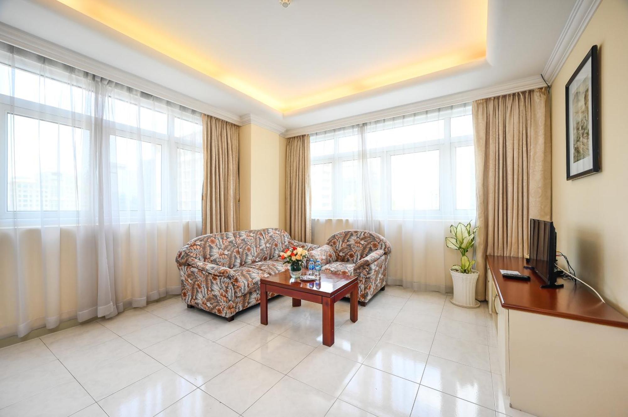 Cityview Serviced Apartment & Hotel 호치민 외부 사진