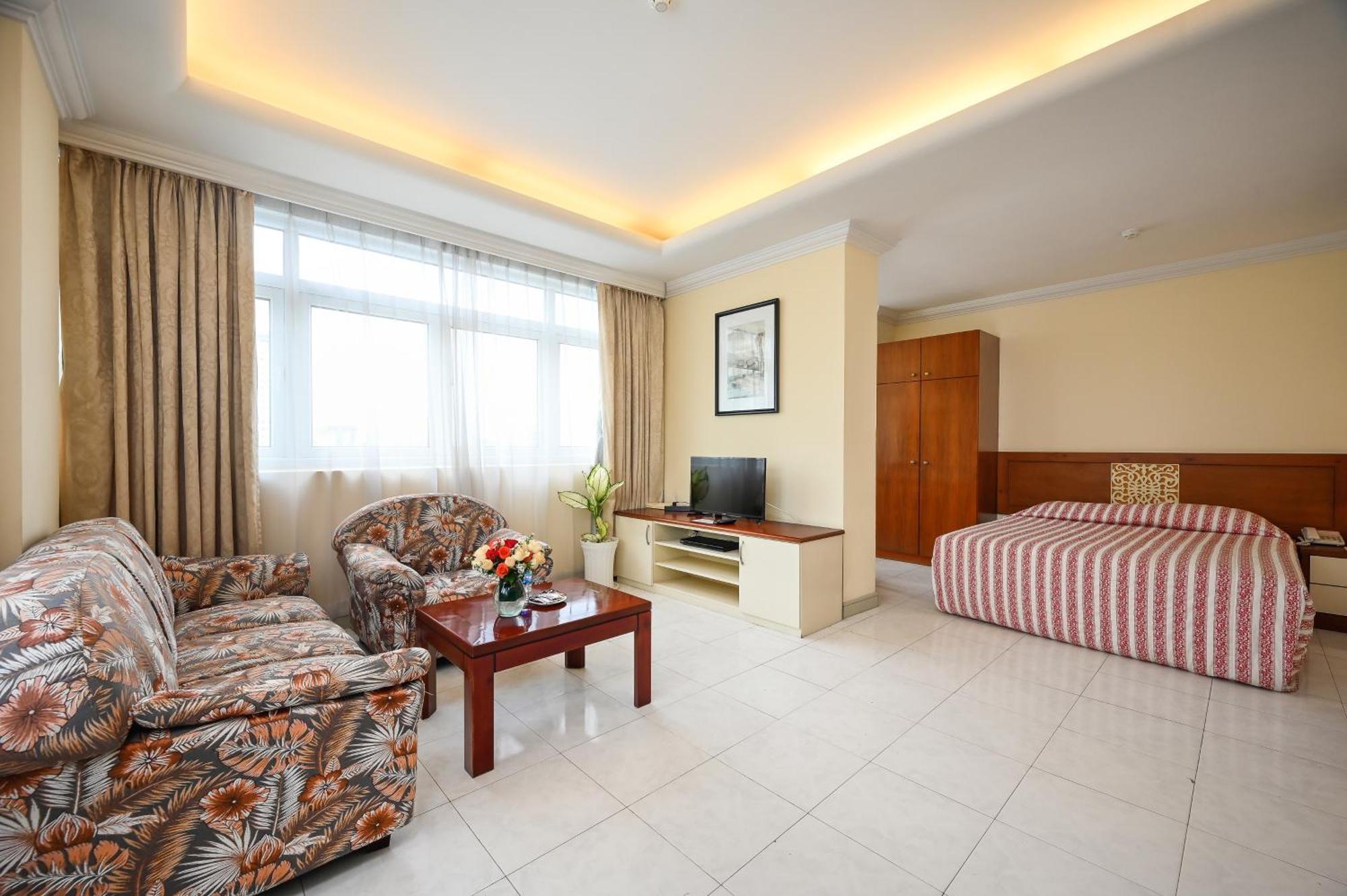 Cityview Serviced Apartment & Hotel 호치민 외부 사진
