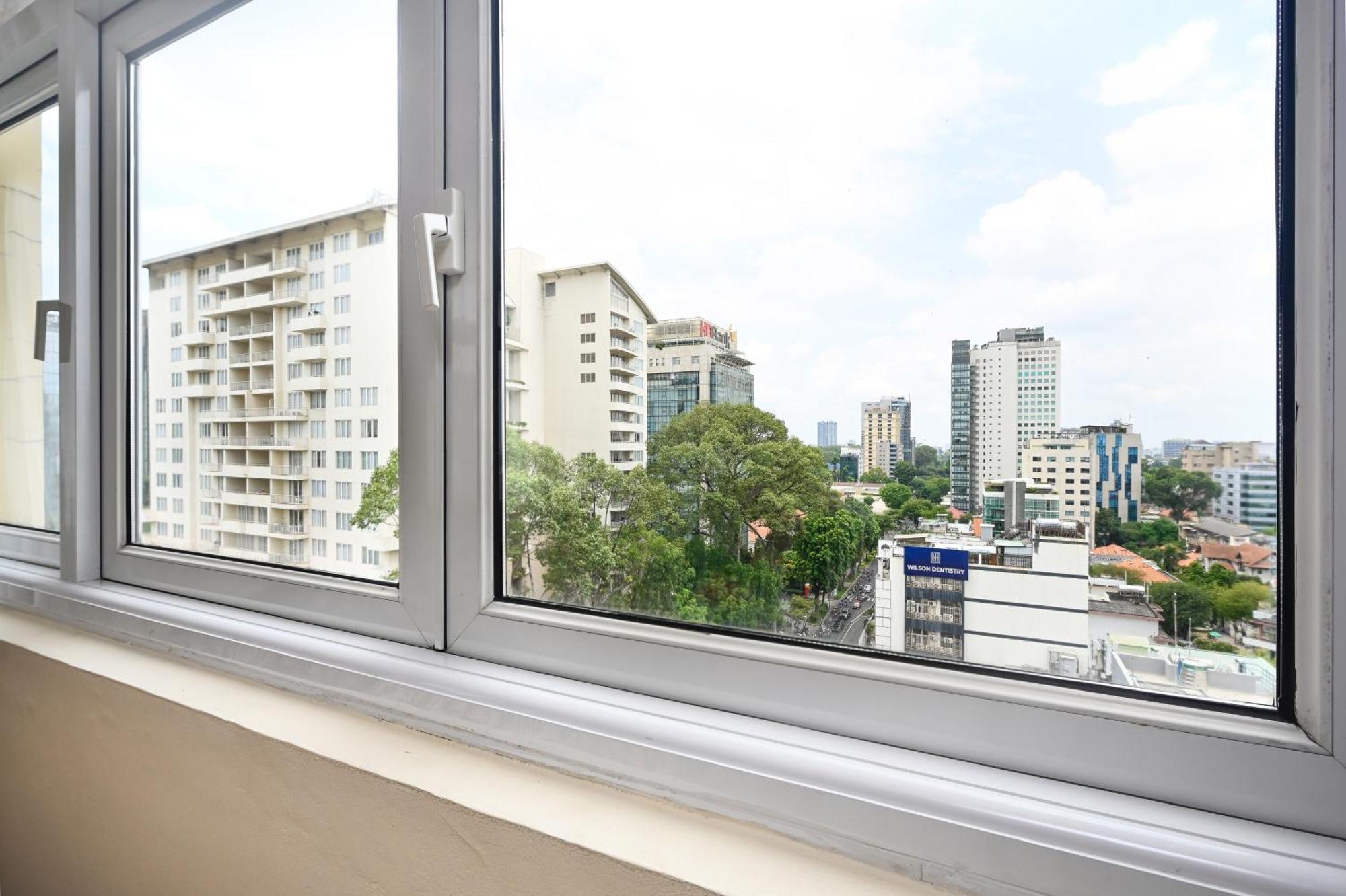 Cityview Serviced Apartment & Hotel 호치민 외부 사진
