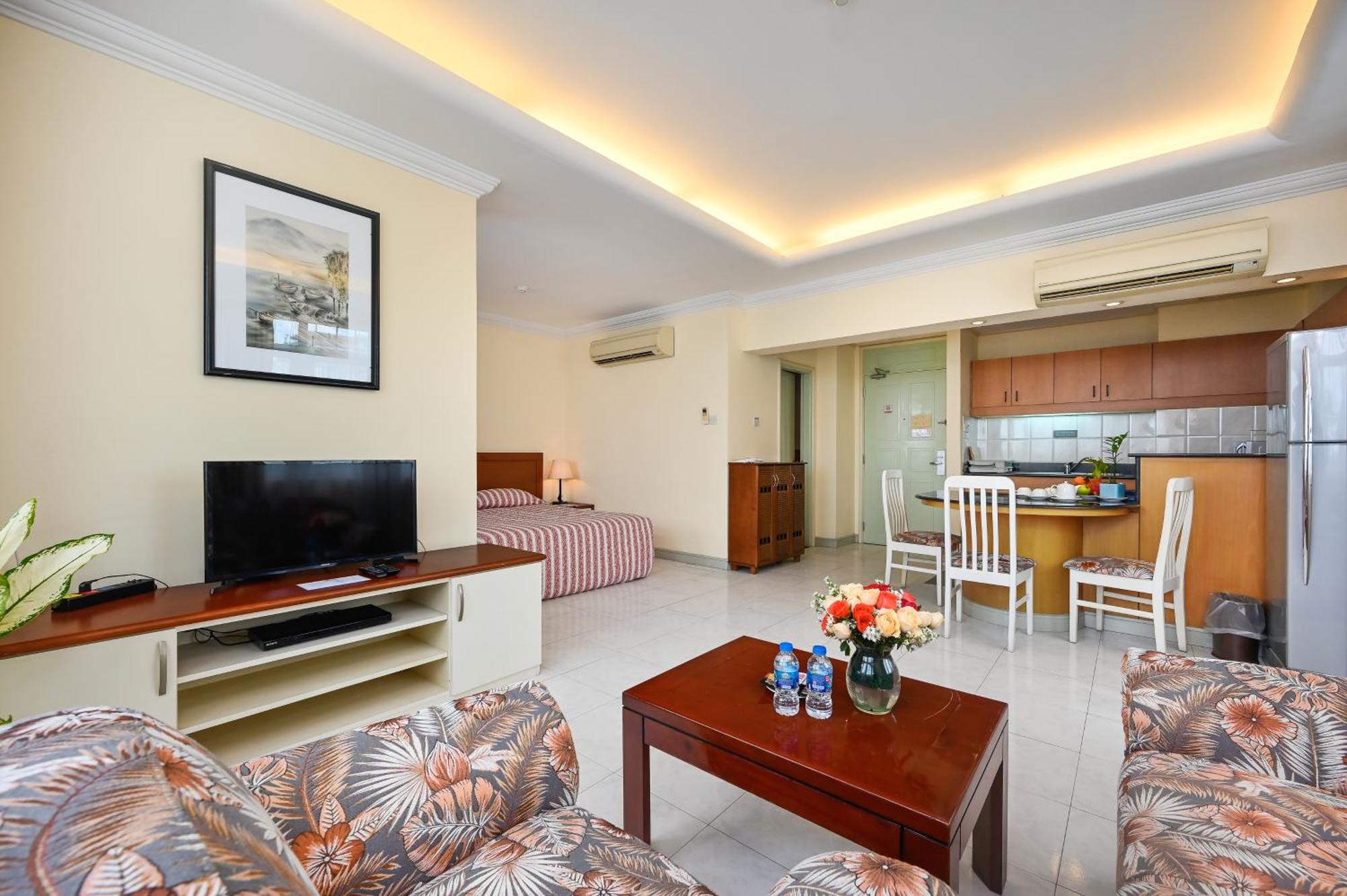 Cityview Serviced Apartment & Hotel 호치민 외부 사진