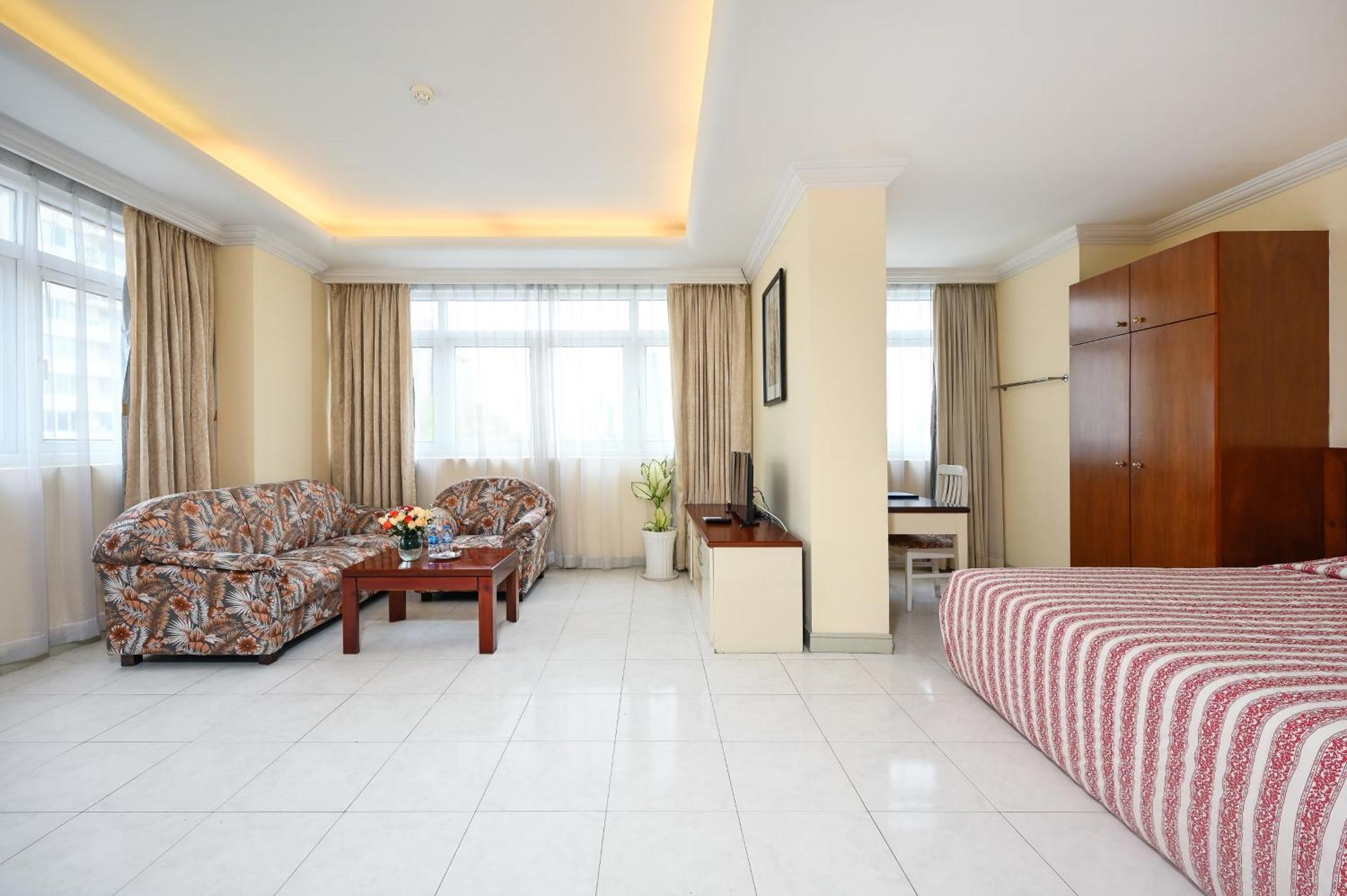 Cityview Serviced Apartment & Hotel 호치민 외부 사진