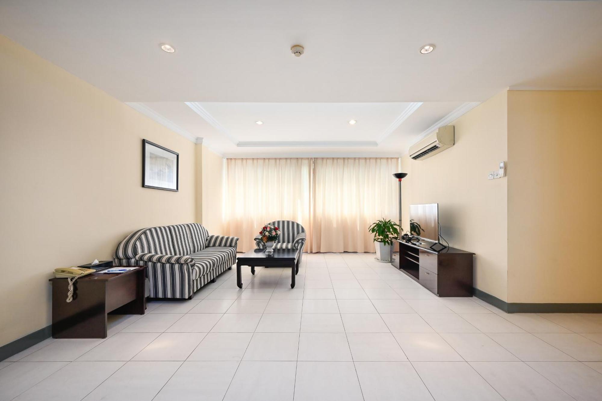 Cityview Serviced Apartment & Hotel 호치민 외부 사진