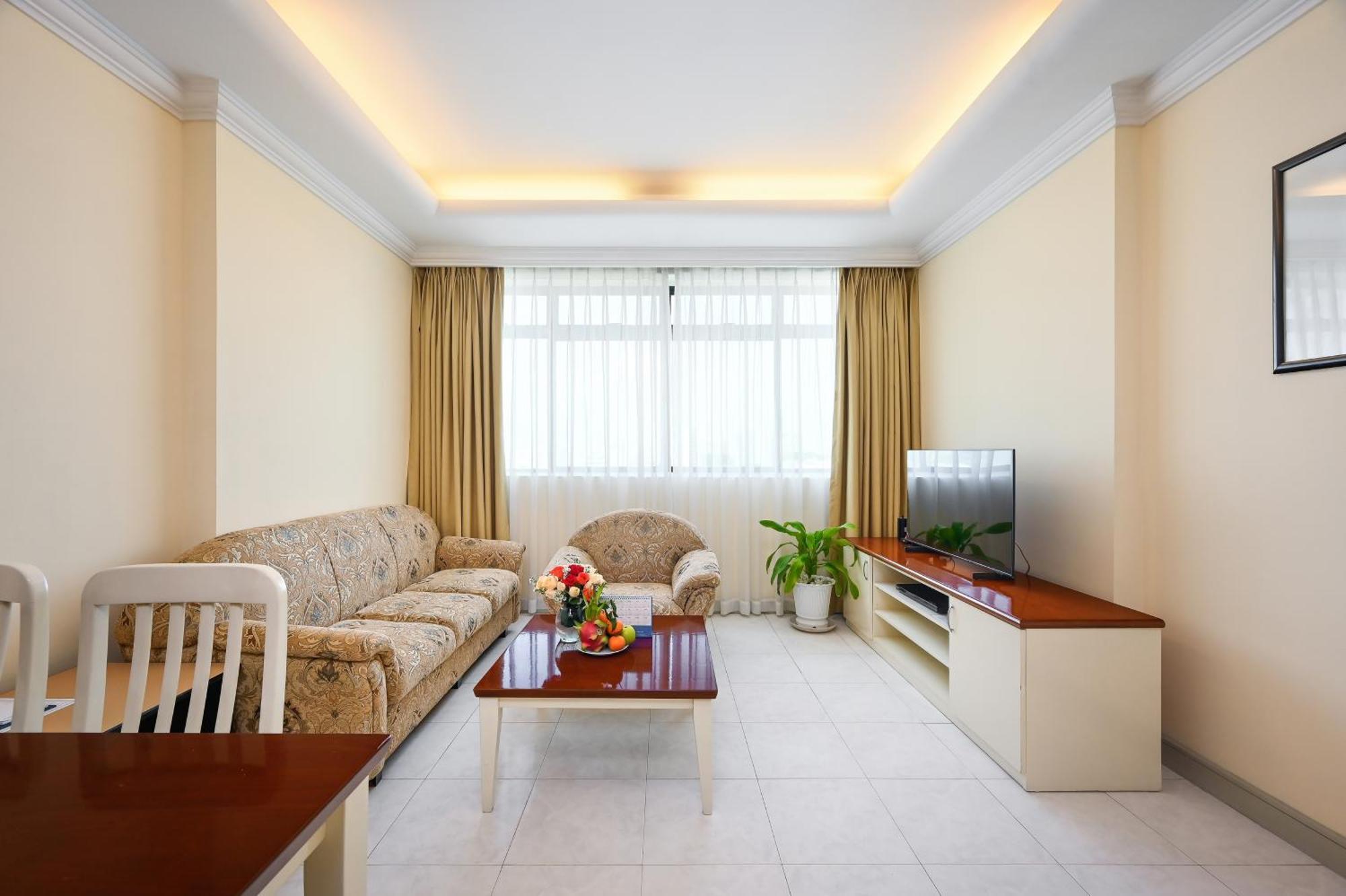 Cityview Serviced Apartment & Hotel 호치민 외부 사진