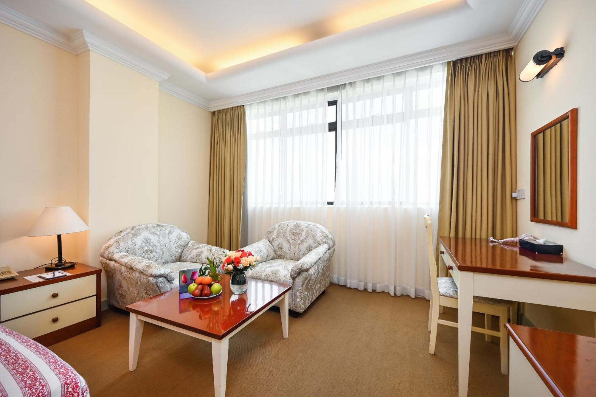 Cityview Serviced Apartment & Hotel 호치민 외부 사진