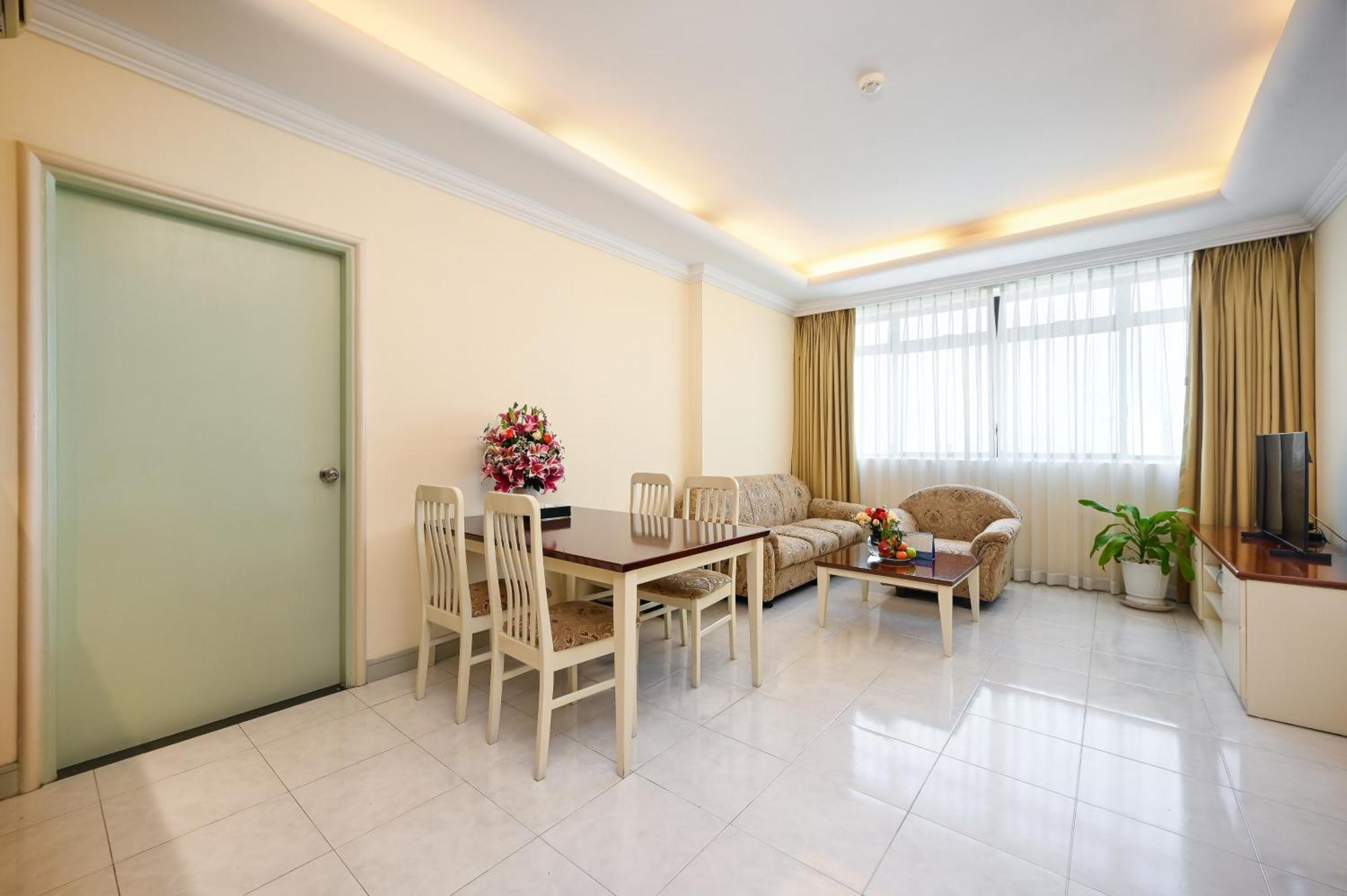 Cityview Serviced Apartment & Hotel 호치민 외부 사진